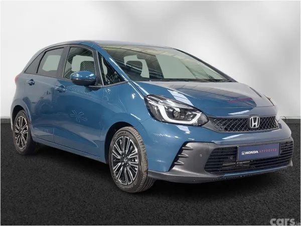 Honda Jazz Hatchback, 2026, 