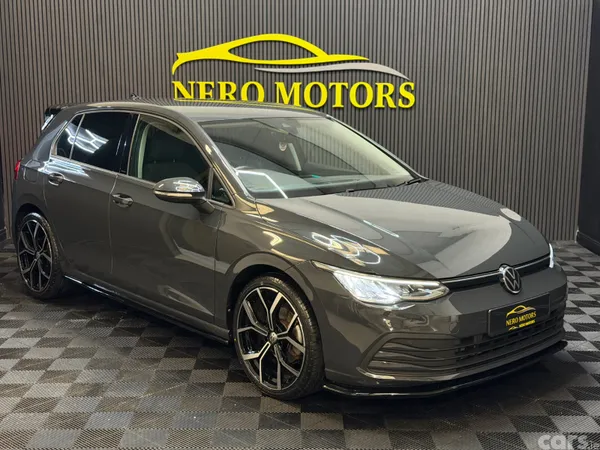 Volkswagen Golf Hatchback, Petrol, 2021, Grey