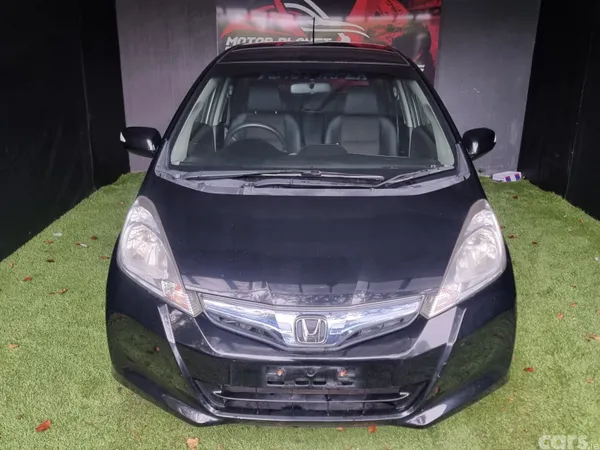 Honda Fit Hatchback, Petrol, 2013, Black