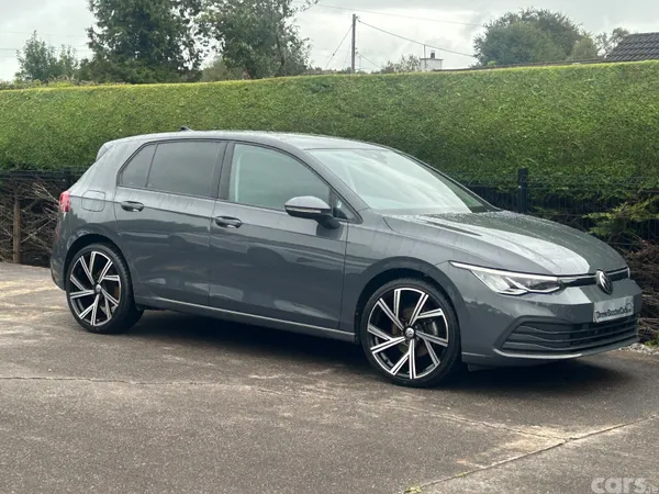 Volkswagen Golf Hatchback, Petrol, 2023, Grey