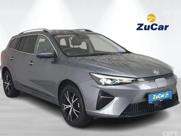 MG MG5 Estate, Electric, 2023, Grey