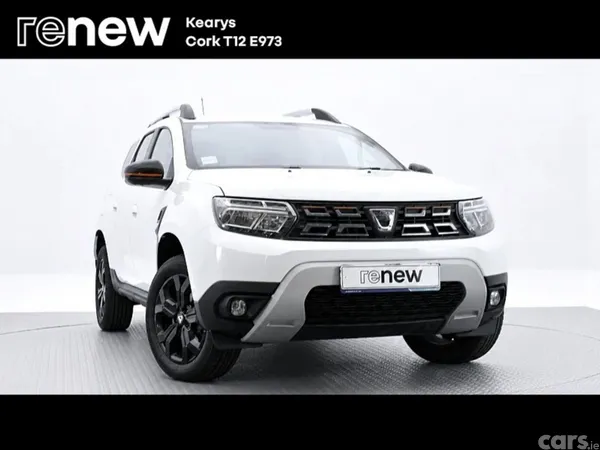 Dacia Duster SUV, Diesel, 2022, White