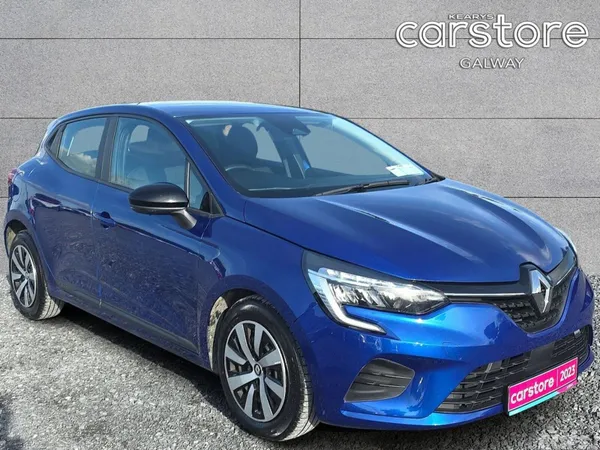 Renault Clio Hatchback, Petrol, 2023, Blue