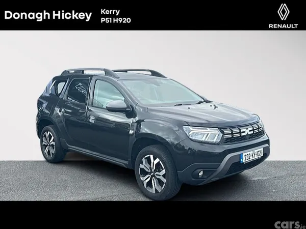 Dacia Duster SUV, Diesel, 2023, Black