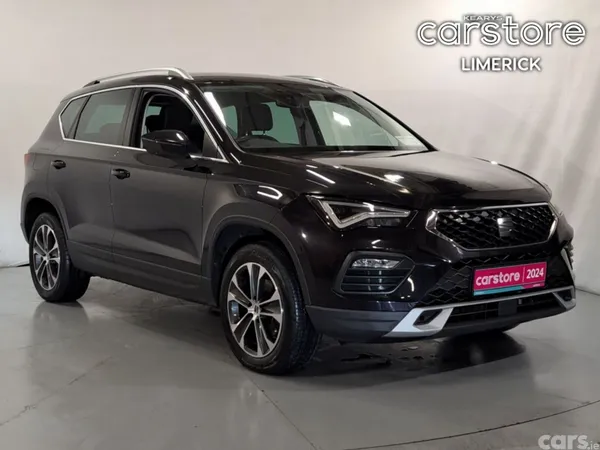 SEAT Ateca SUV, Diesel, 2024, Black