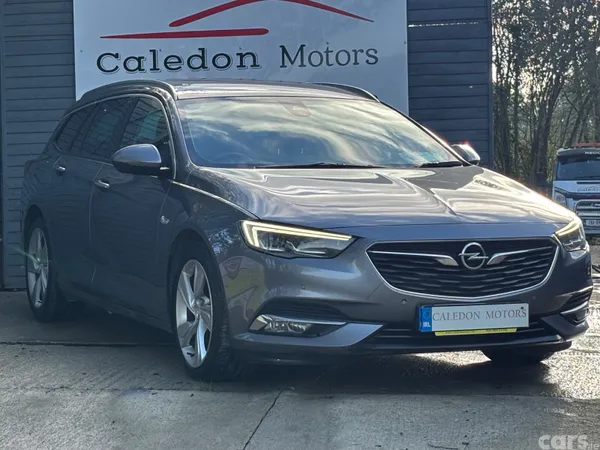 Opel Insignia Estate, Diesel, 2018, Grey