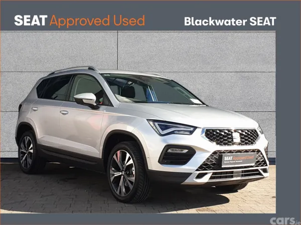 SEAT Ateca Hatchback, Diesel, 2026, Grey