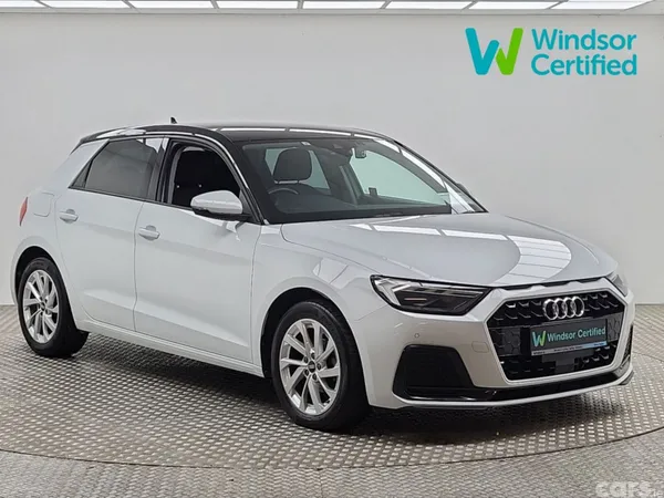 Audi A1 Hatchback, Petrol, 2021, White
