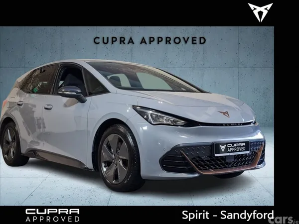 Cupra Born Estate, Electric, 2023, Grey