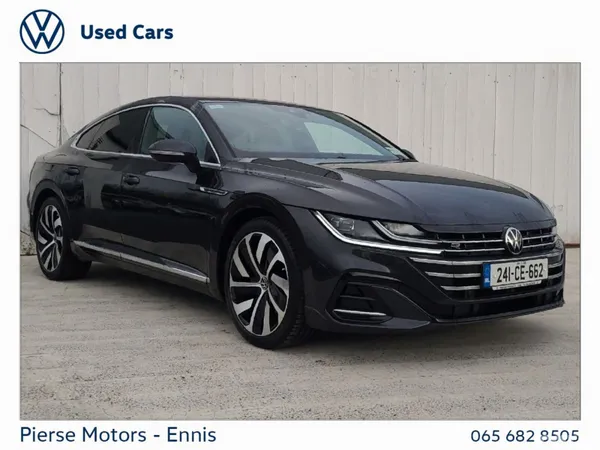 Volkswagen Arteon Hatchback, Diesel, 2024, Grey