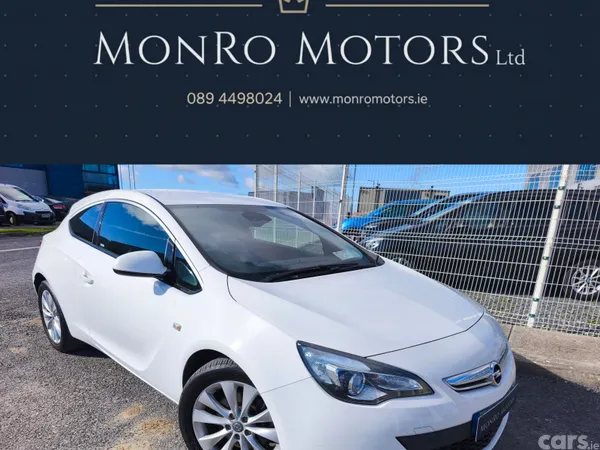 Opel Astra Hatchback, Diesel, 2018, White