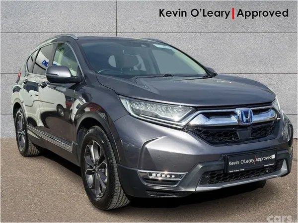 Honda CR-V SUV, Petrol Hybrid, 2020, Grey
