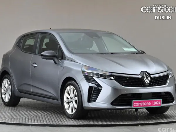Renault Clio Hatchback, Petrol, 2024, Grey