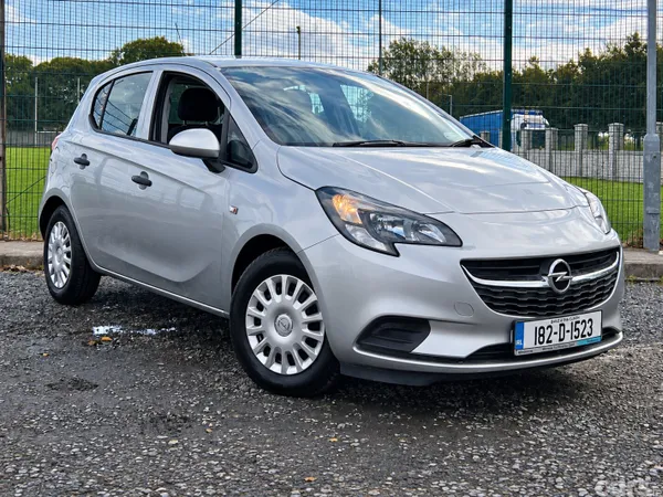 Opel Corsa Hatchback, Petrol, 2018, Grey