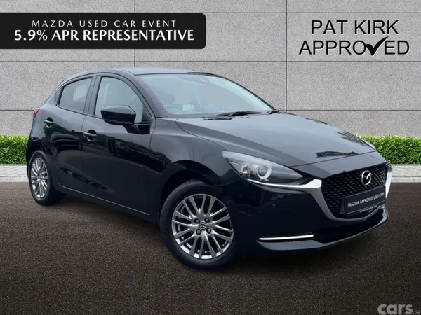 Mazda Mazda2 Hatchback, Petrol, 2022, 