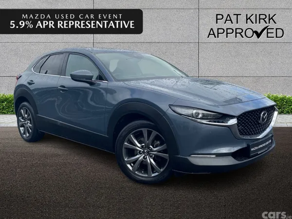 Mazda CX-30 Hatchback, Petrol, 2021, Grey