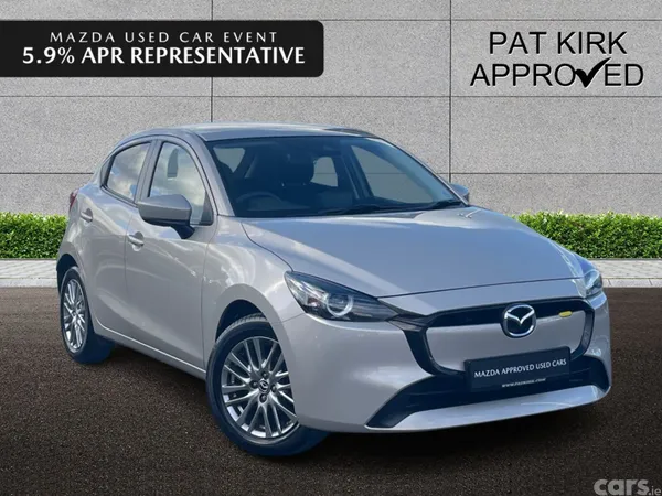 Mazda Mazda2 Hatchback, Petrol, 2025, 