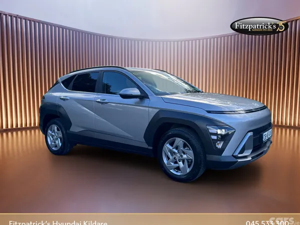 Hyundai KONA MPV, Petrol, 2026, Grey