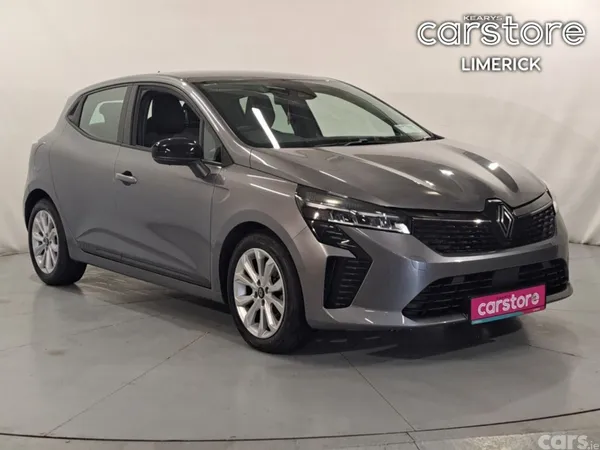 Renault Clio Hatchback, Petrol, 2024, Grey