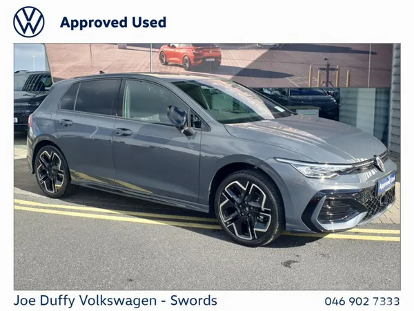 Volkswagen Golf Hatchback, Petrol, 2026, Grey