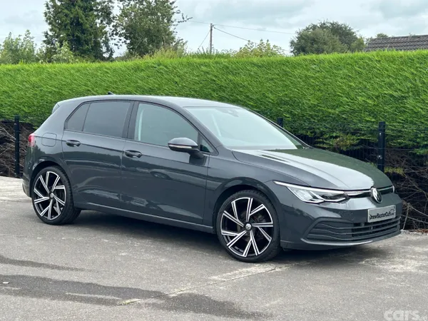 Volkswagen Golf Hatchback, Petrol, 2024, Grey