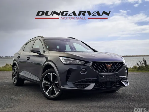 Cupra Formentor Hatchback, Petrol Hybrid, 2024, Grey