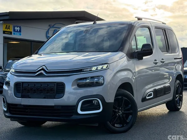 Citroen Berlingo Multispace MPV, Diesel, 2021, Beige