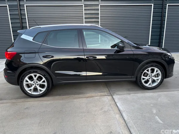 SEAT Arona SUV, Petrol, 2024, Black
