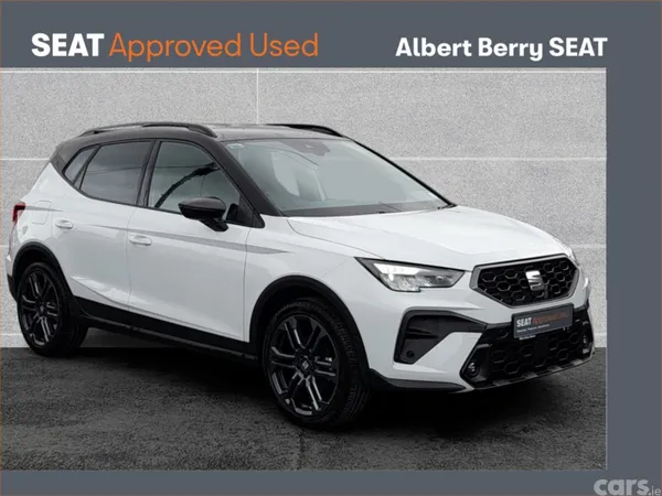 SEAT Arona Hatchback, Petrol, 2026, White