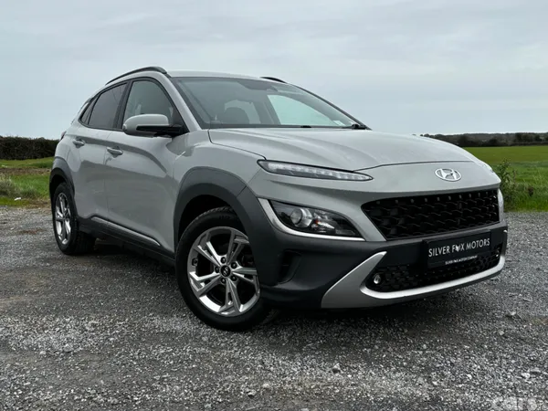 Hyundai KONA MPV, Petrol, 2021, Grey