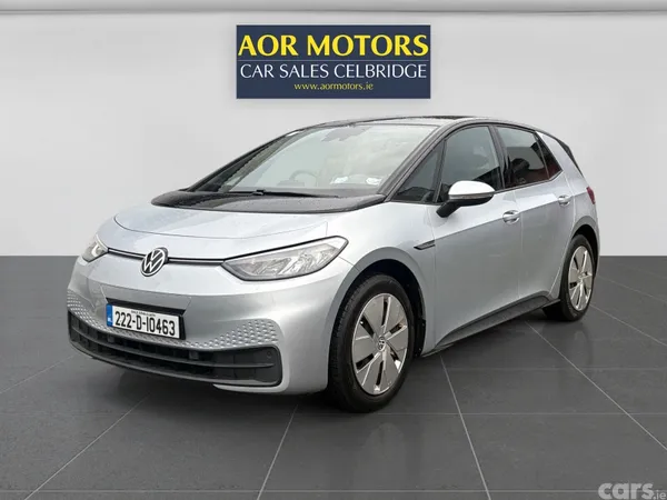 Volkswagen ID.3 Estate, Electric, 2022, Grey