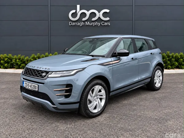 Land Rover Range Rover Evoque SUV, Petrol Plug-in Hybrid, 2023, Grey