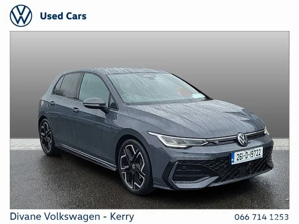 Volkswagen Golf Hatchback, Petrol, 2026, Grey