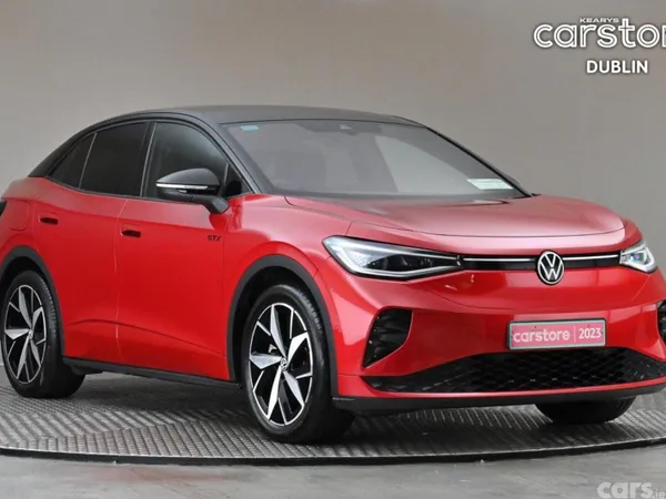 Volkswagen ID.5 MPV, Electric, 2023, Red