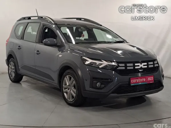 Dacia Jogger MPV, Petrol, 2023, Grey