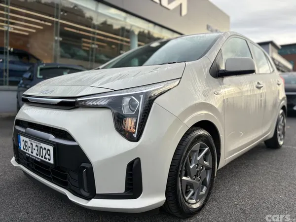 Kia Picanto Hatchback, Petrol, 2026, Beige