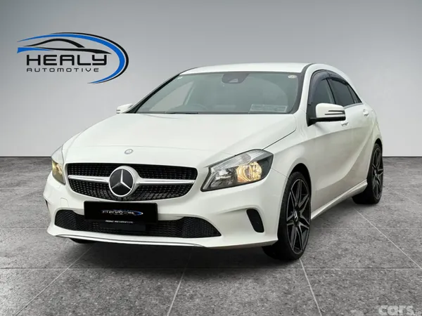 Mercedes-Benz A-Class Hatchback, Petrol, 2016, White