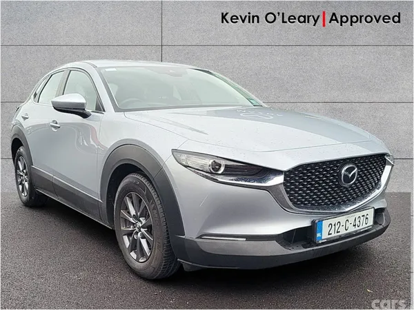 Mazda CX-30 SUV, Petrol, 2021, Grey