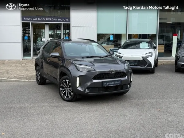 Toyota Yaris Cross SUV, Petrol Hybrid, 2026, Grey
