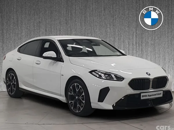 BMW 2-Series Coupe, Petrol, 2025, White