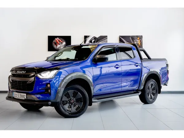 Isuzu D-Max Pick Up, Diesel, 2022, Blue