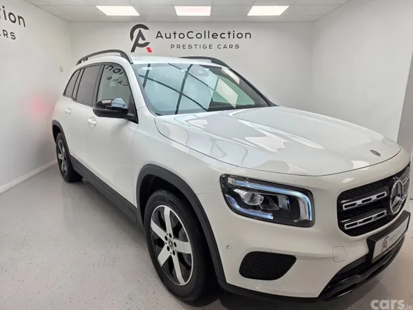 Mercedes-Benz GLB SUV, Diesel, 2023, White