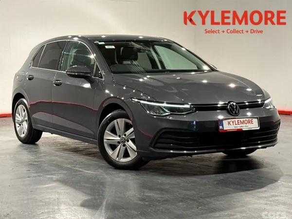 Volkswagen Golf Hatchback, Petrol Hybrid, 2023, Grey