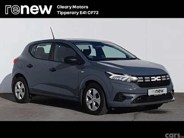 Dacia Sandero Hatchback, Petrol, 2024, Grey