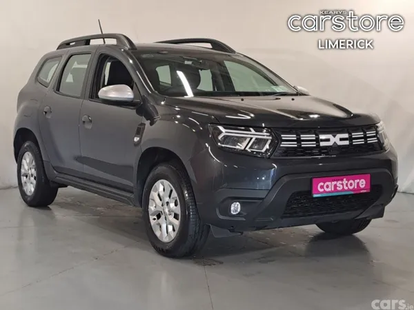 Dacia Duster SUV, Diesel, 2024, Grey