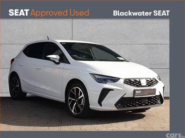 SEAT Ibiza Hatchback, Petrol, 2026, White