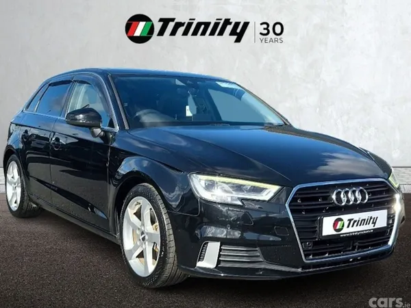 Audi A3 Hatchback, Petrol, 2020, White