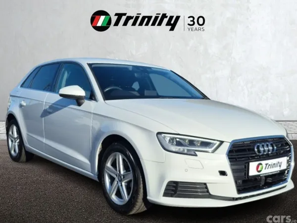 Audi A3 Hatchback, Petrol, 2021, White