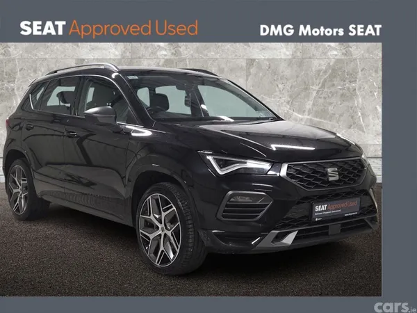 SEAT Ateca SUV, Diesel, 2023, Black