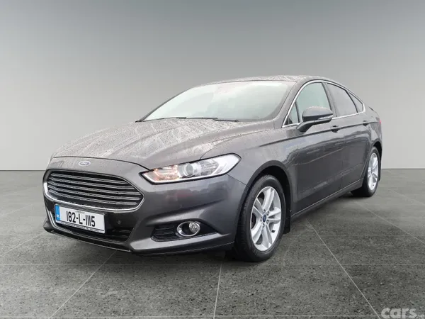 Ford Mondeo Hatchback, Diesel, 2018, Grey